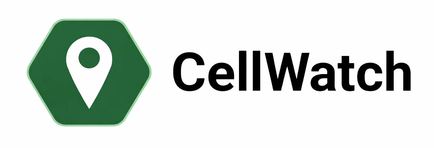 CellWatch project logo