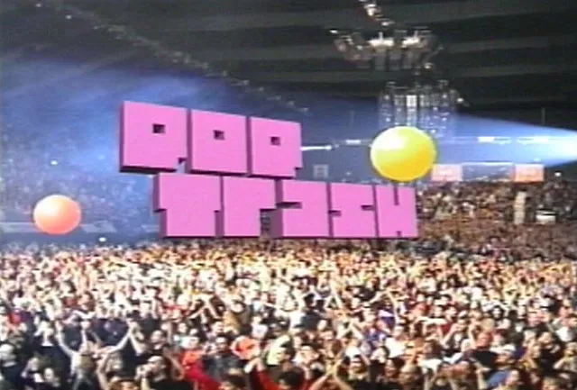 Pop Trash logo composite