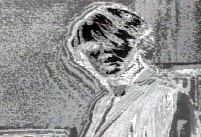 White Lines live effect screenshot