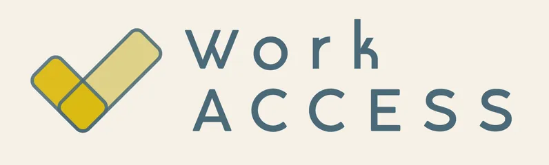 Work ACCESS logo